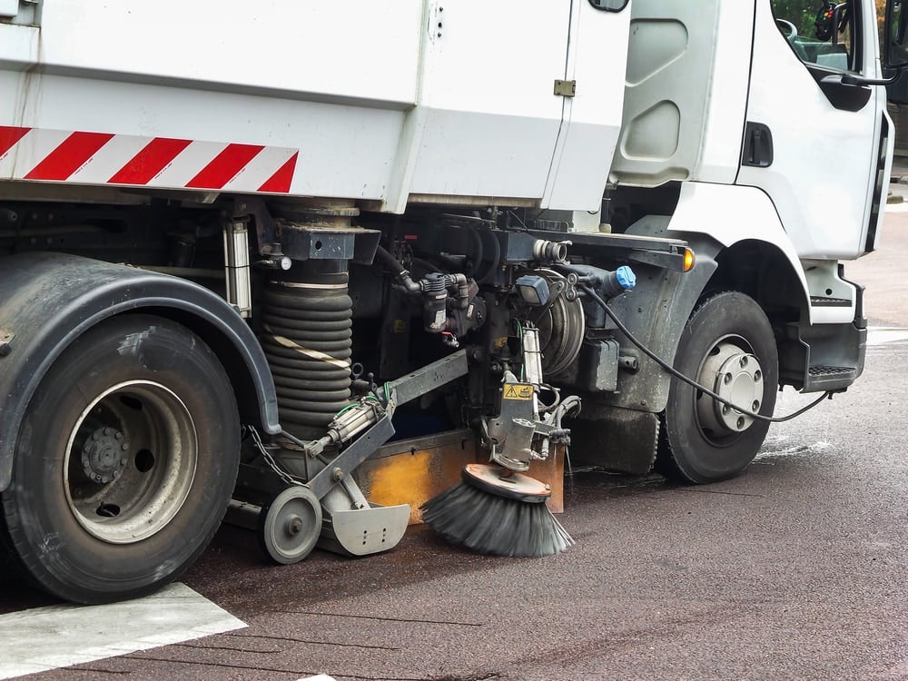 Top 4 Best Street Sweeper Brands